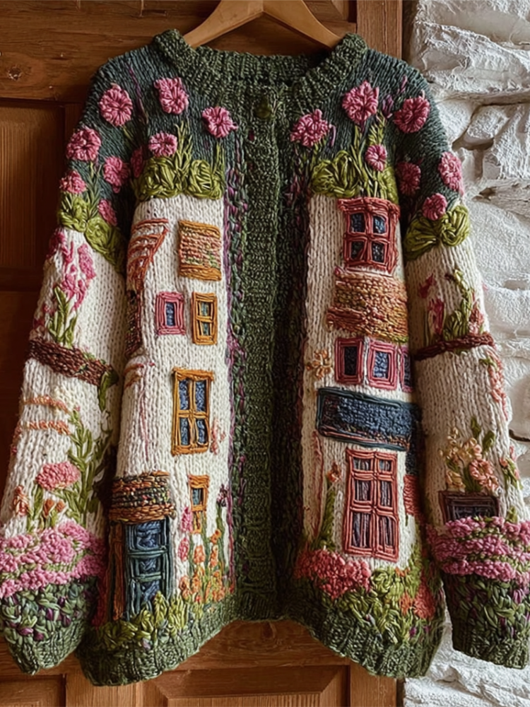 Beautifully Crafted Sweater