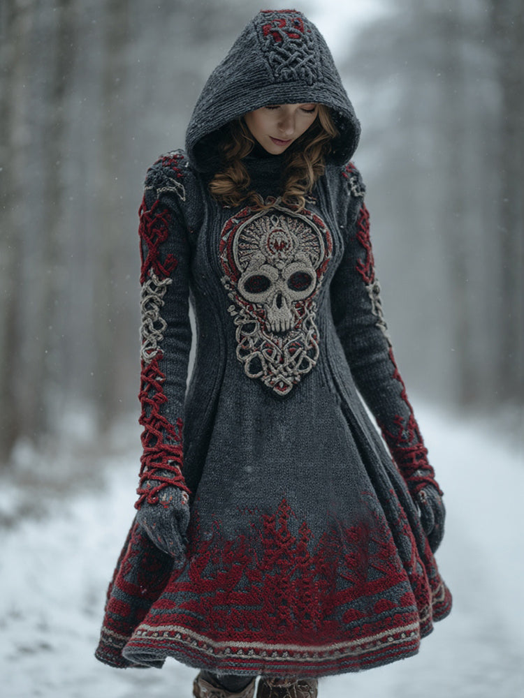 Timeless Vintage Style Sweater