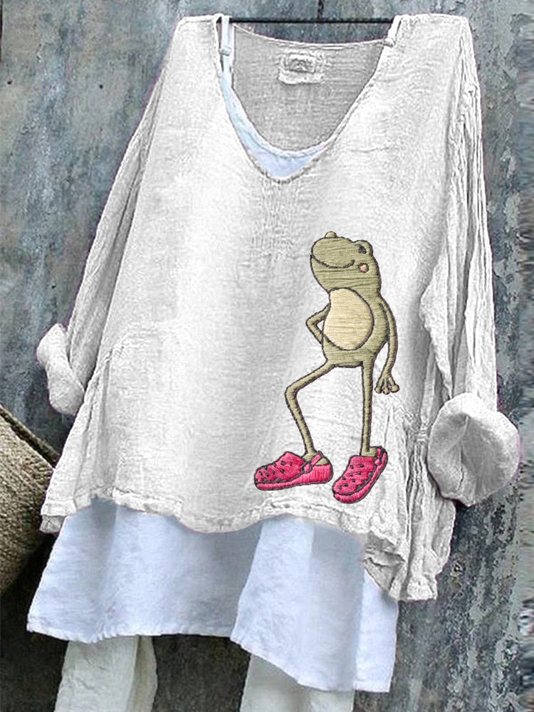 Gracefully Designed Shirt