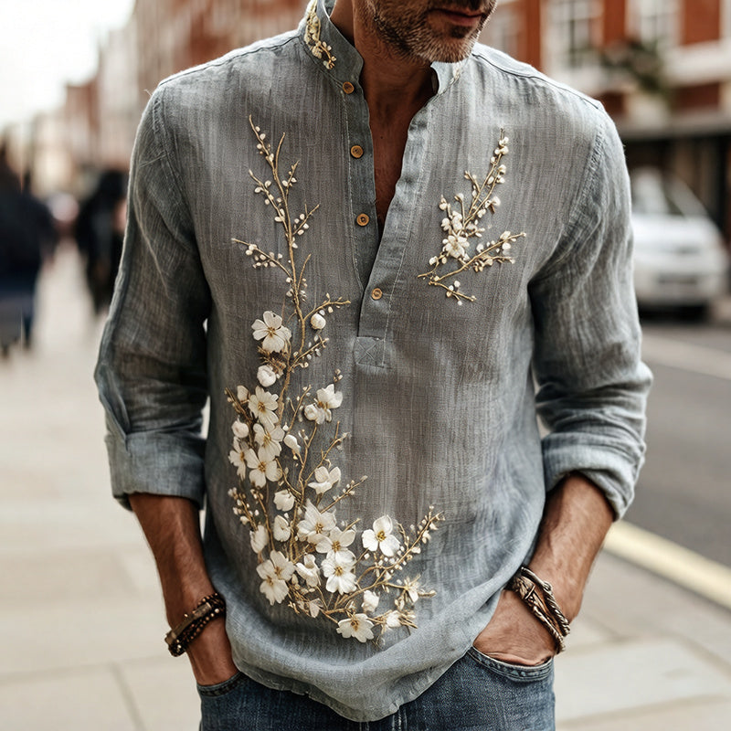 Beautifully Crafted Shirt