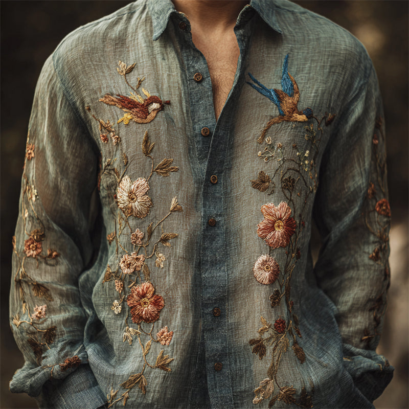 Classic Designed Shirt