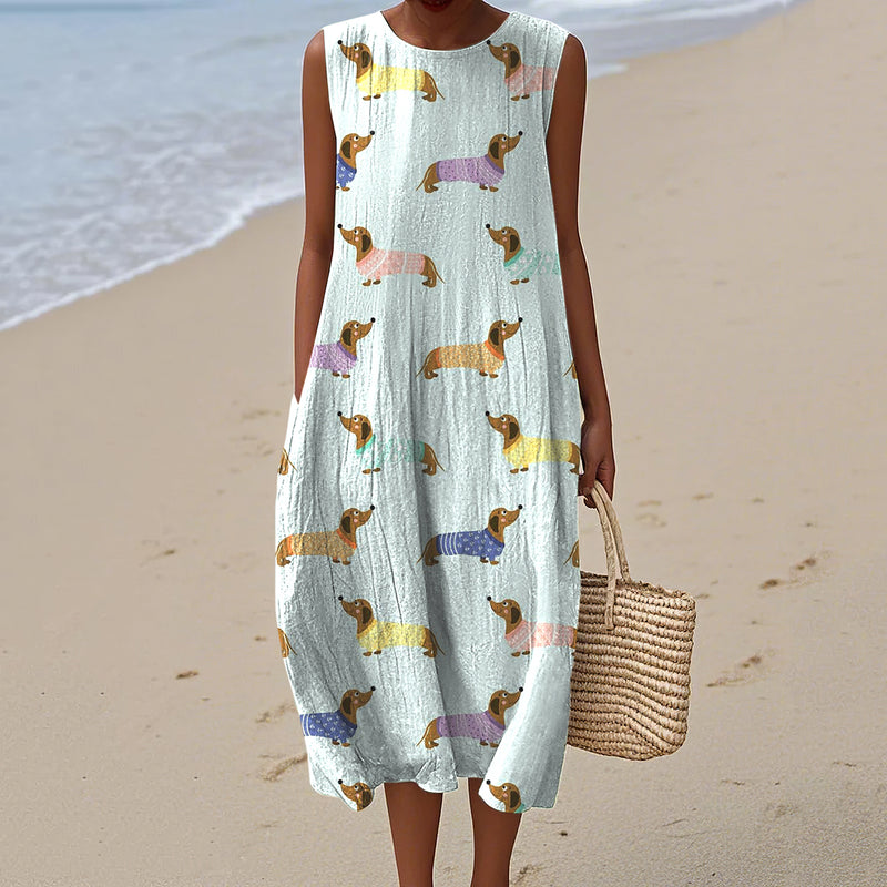Vintage Inspired Dress