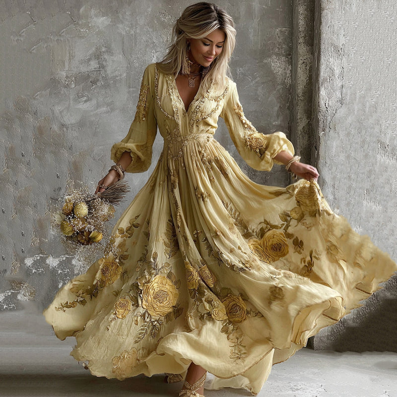 Thoughtfully Designed Dress