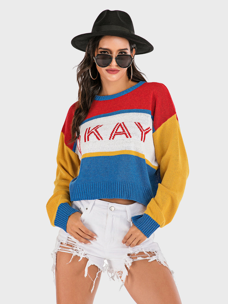 Thoughtfully Designed Sweater
