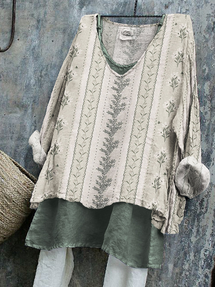 Gracefully Designed Garment