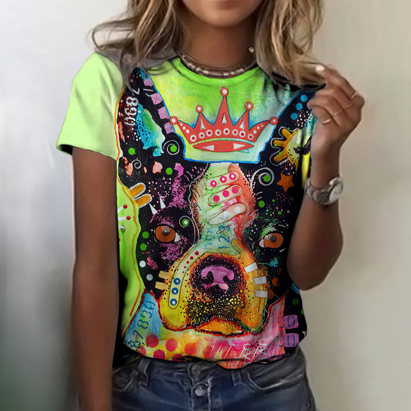 Classic Designed T-Shirt