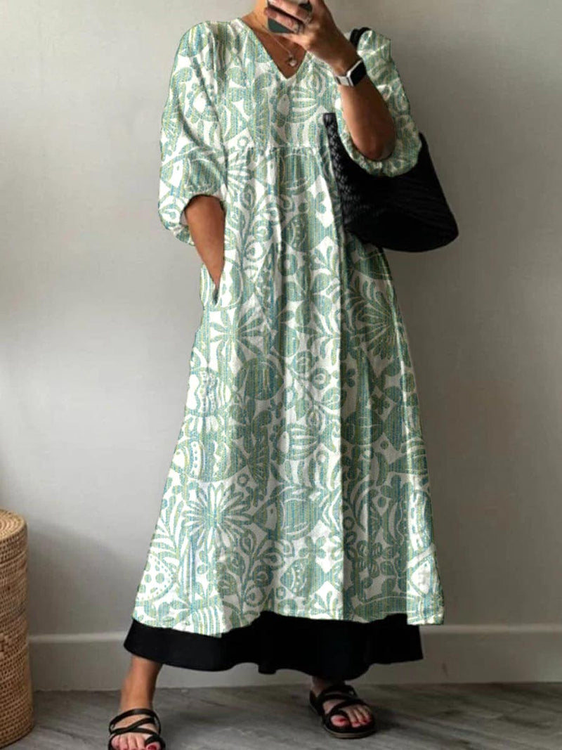 Elegantly Designed Dress