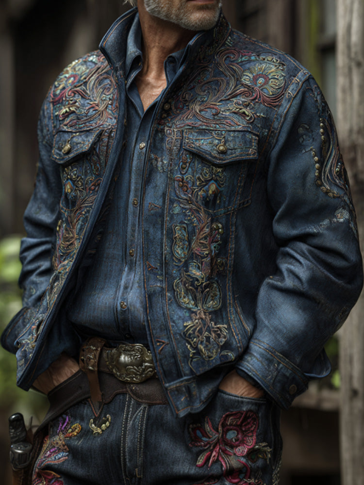 Beautifully Crafted Jacket