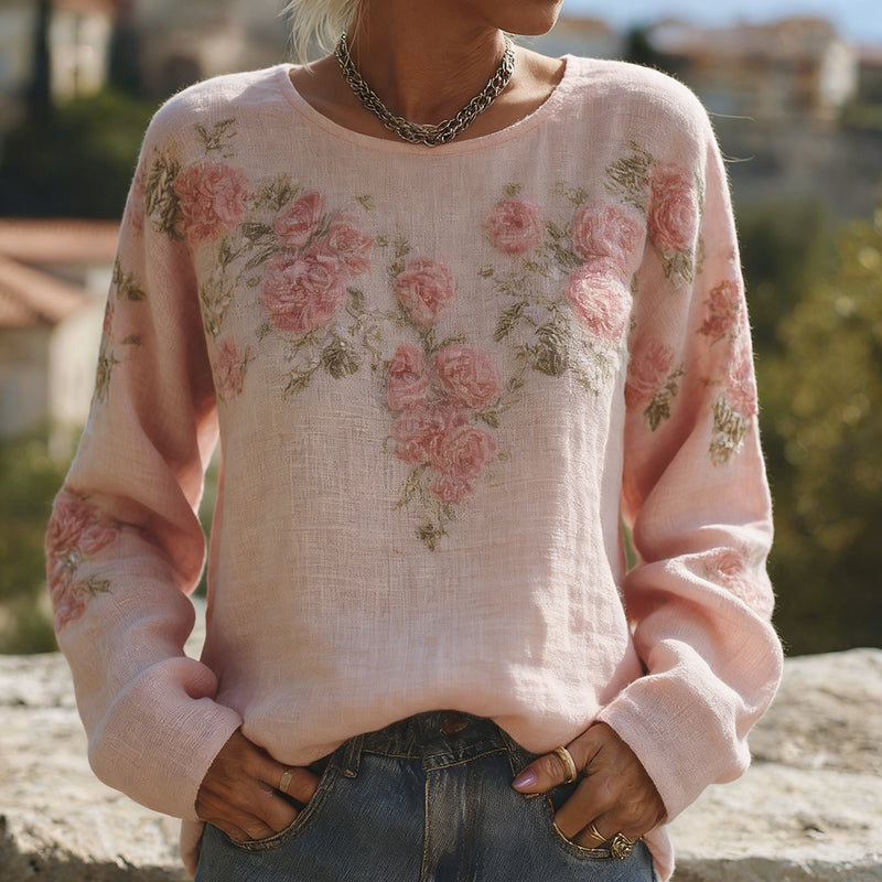Gracefully Designed Garment