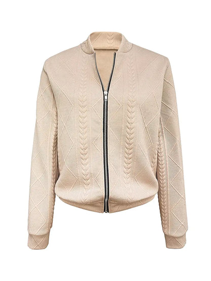 Gracefully Designed Sweater
