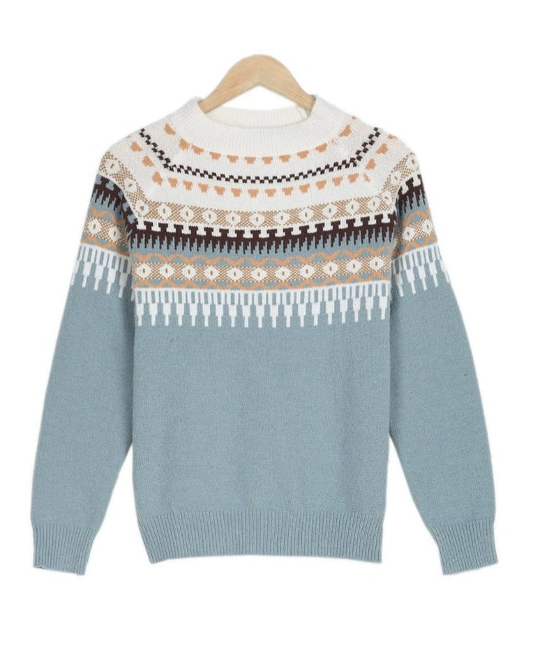 JO | Classic and comfortable winter sweater