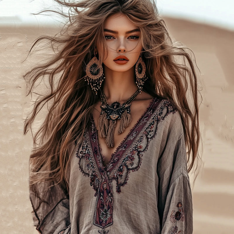 Beautifully Crafted Blouse