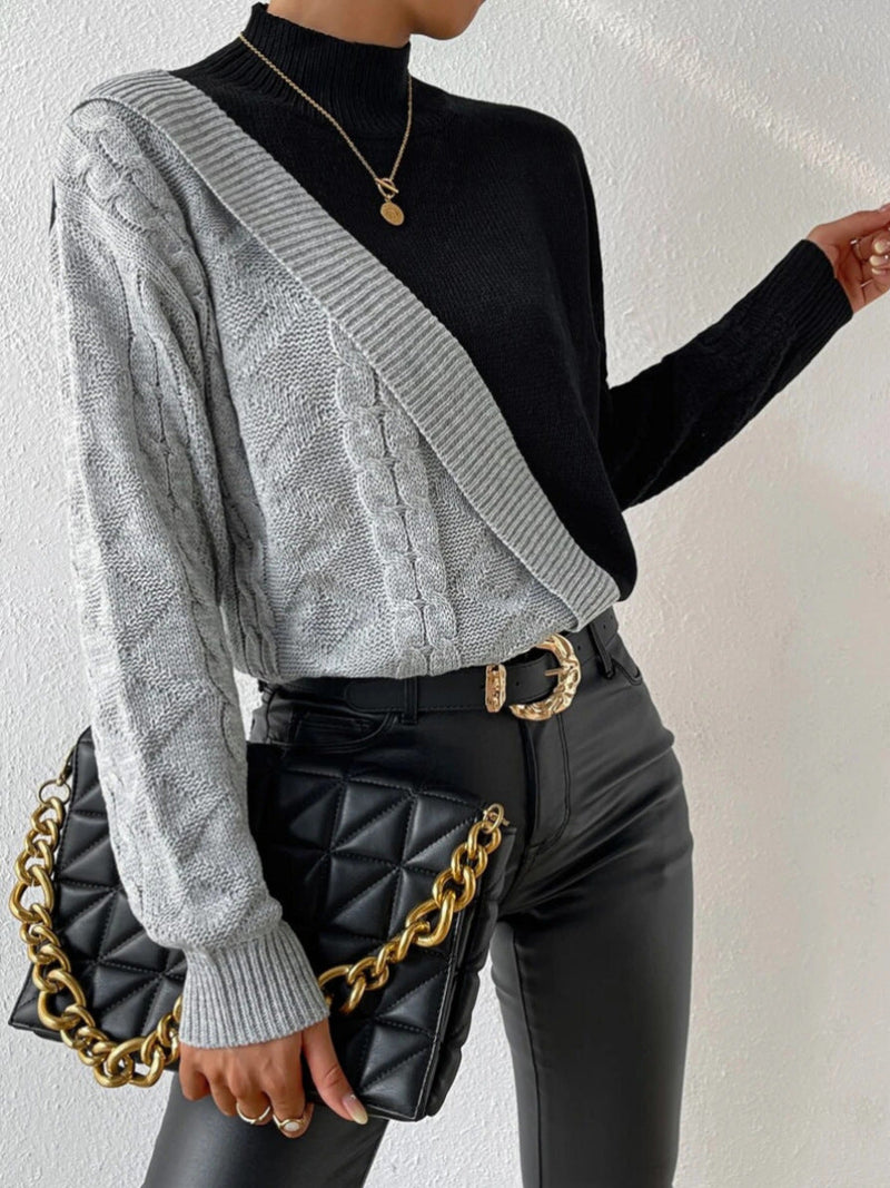 Timeless Vintage Style Sweater