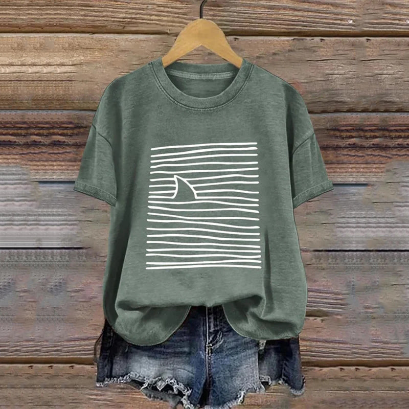 Thoughtfully Designed T-Shirt