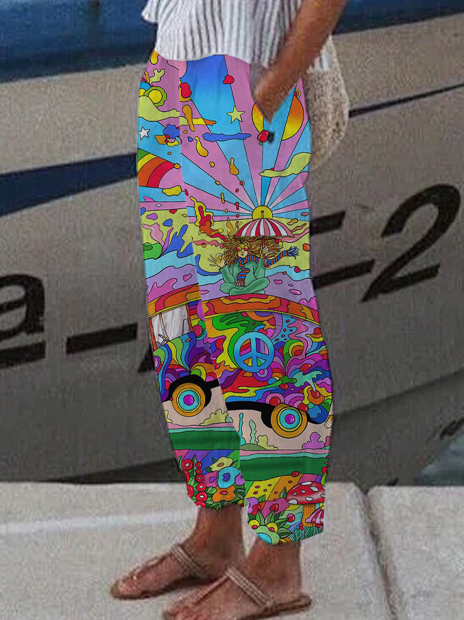 Thoughtfully Designed Pants