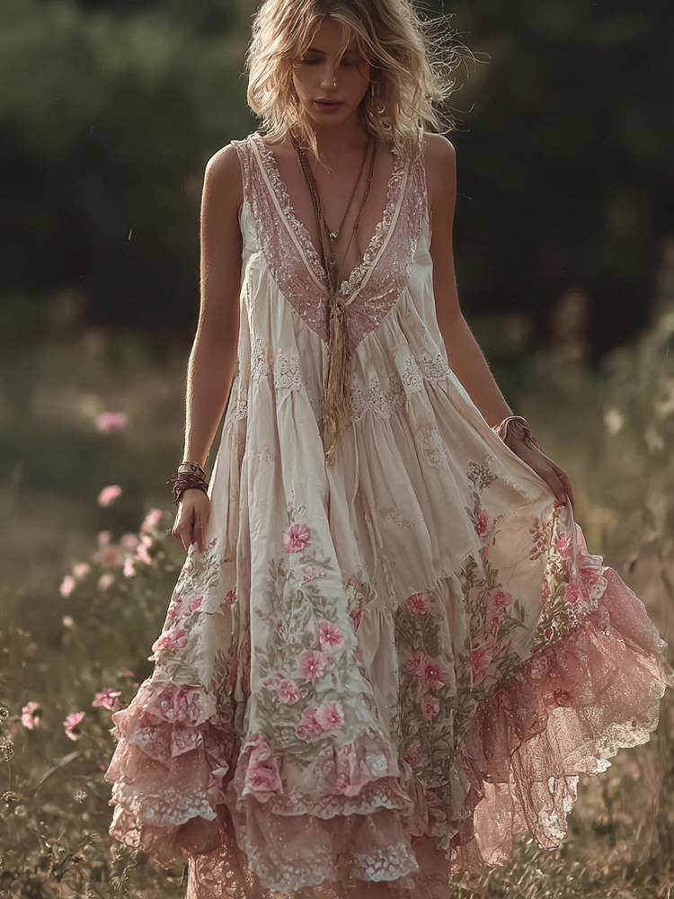 Classic Designed Dress