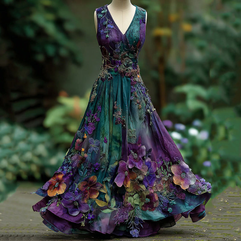 Gracefully Designed Dress