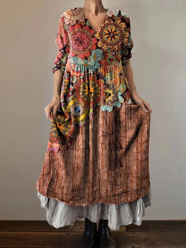 Classic Designed Dress
