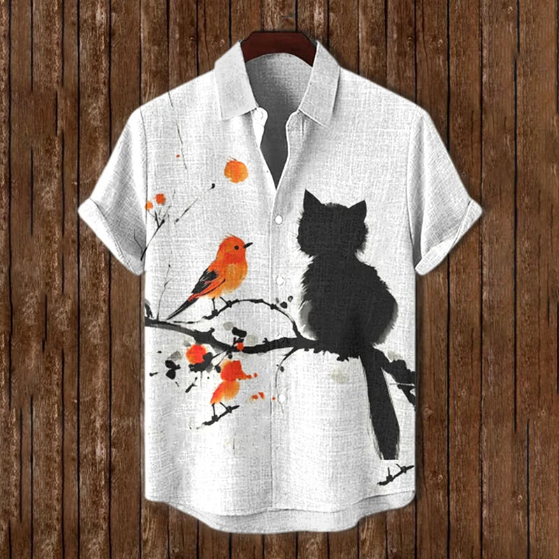 Gracefully Designed Shirt