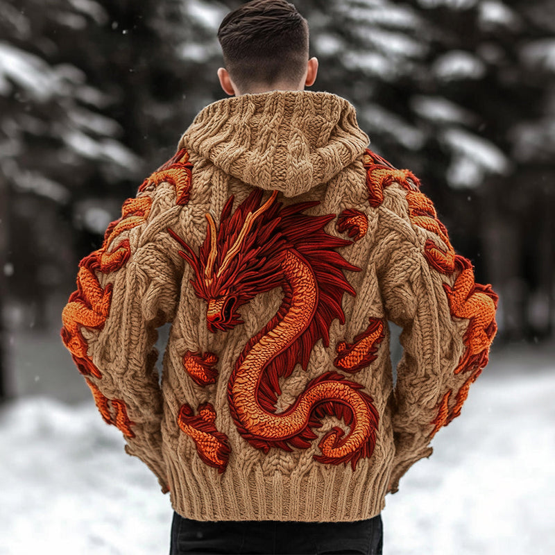 Thoughtfully Designed Sweater