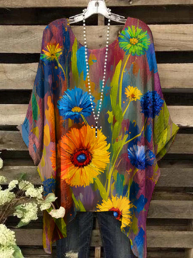 Vintage Inspired Top