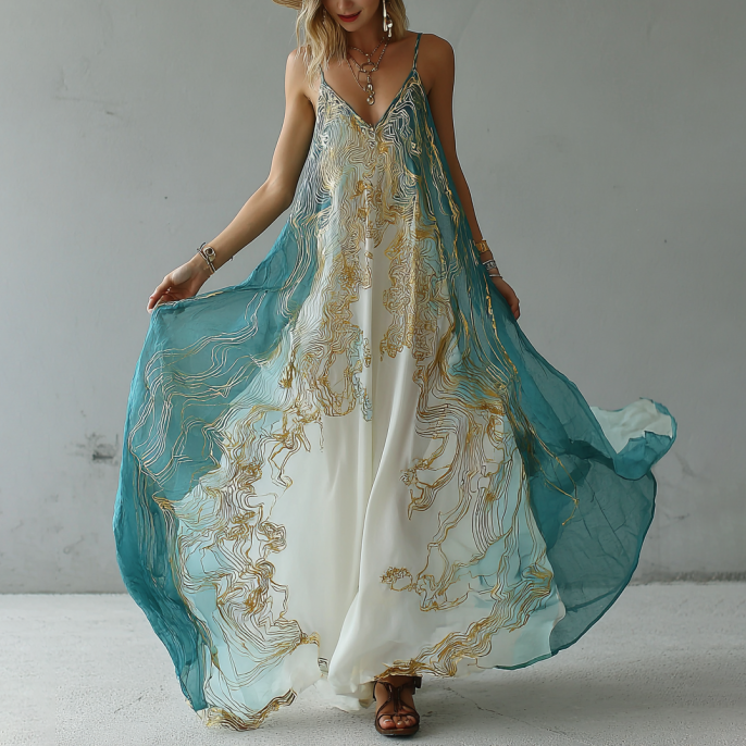 Timeless Vintage Style Dress