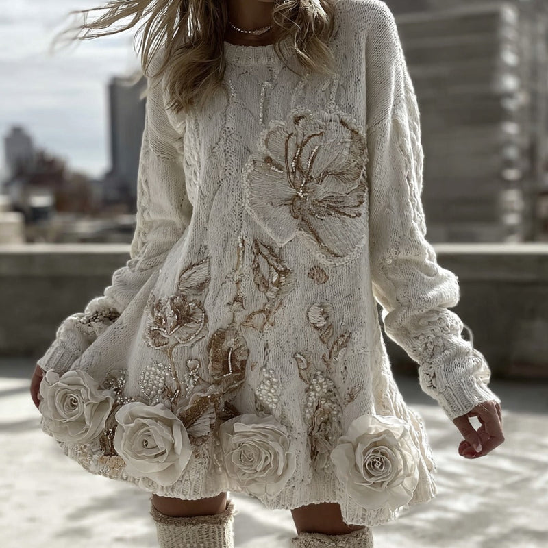 Beautifully Crafted Sweater