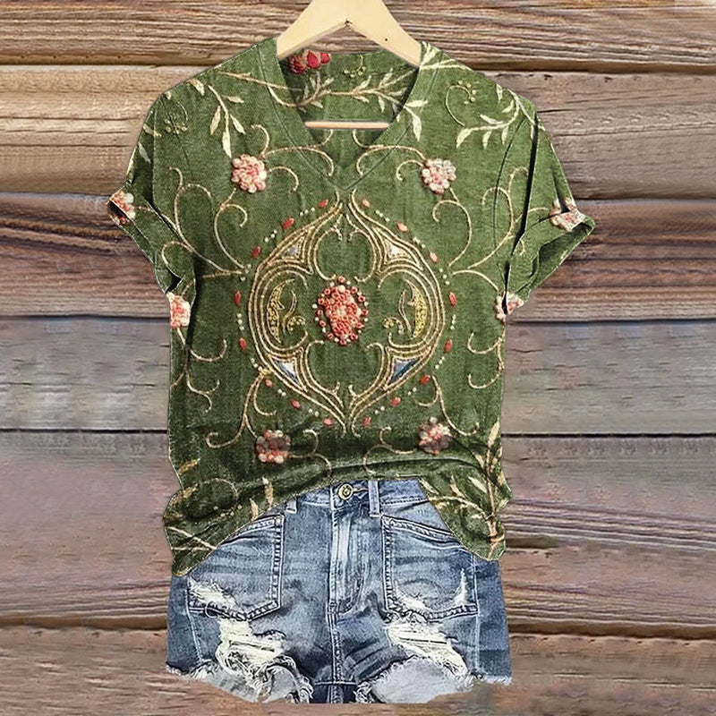 Vintage Inspired T-Shirt