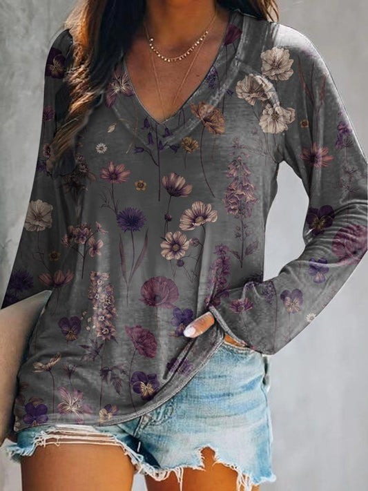 Vintage Inspired Top