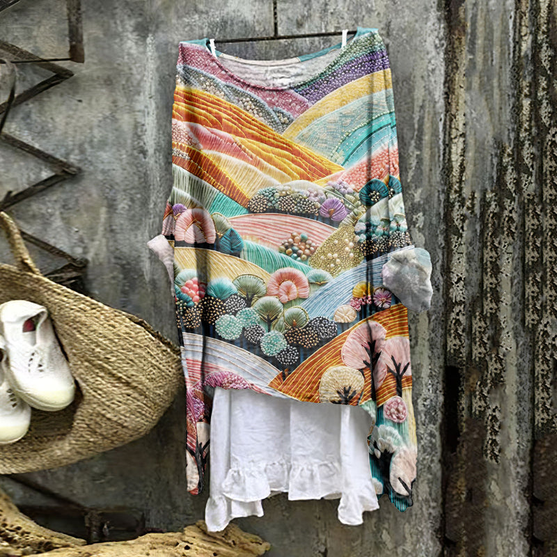 Vintage Inspired Shirt