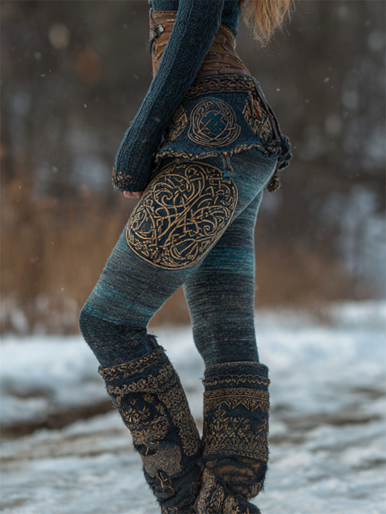 Gracefully Designed Garment