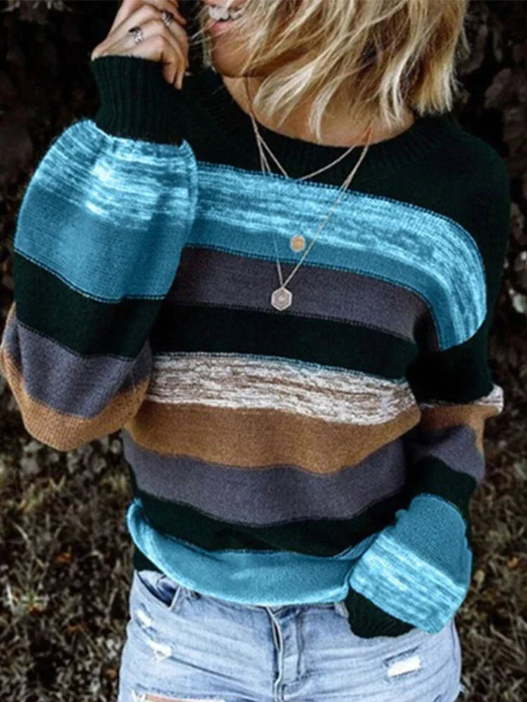 Classic Designed Sweater
