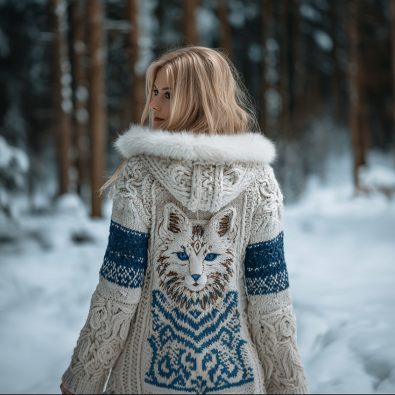 Beautifully Crafted Sweater