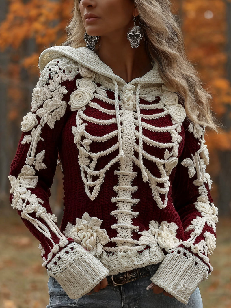 Thoughtfully Designed Sweater