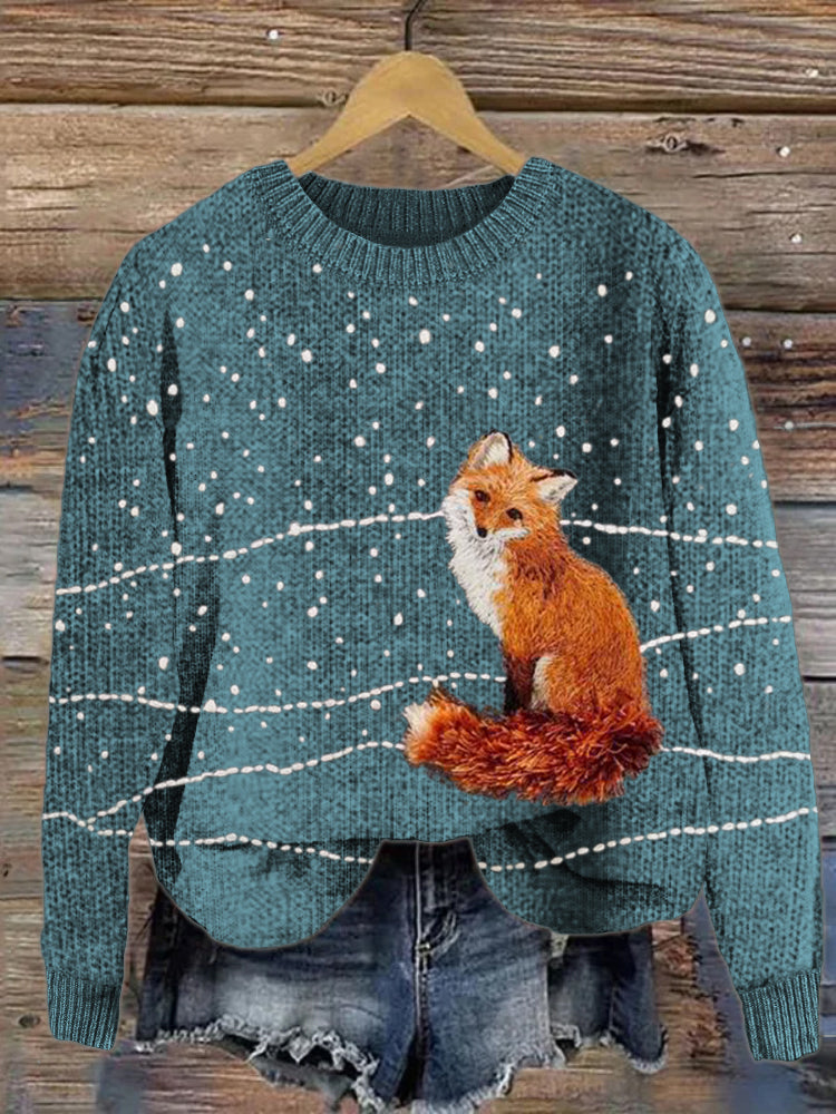 Classic Vintage Sweater