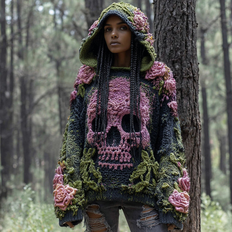 Elegantly Designed Sweater
