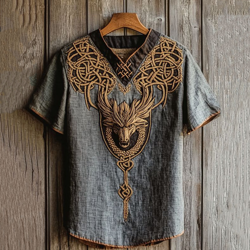 Elegantly Designed Shirt