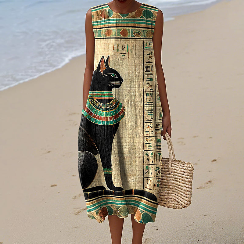 Classic Designed Dress