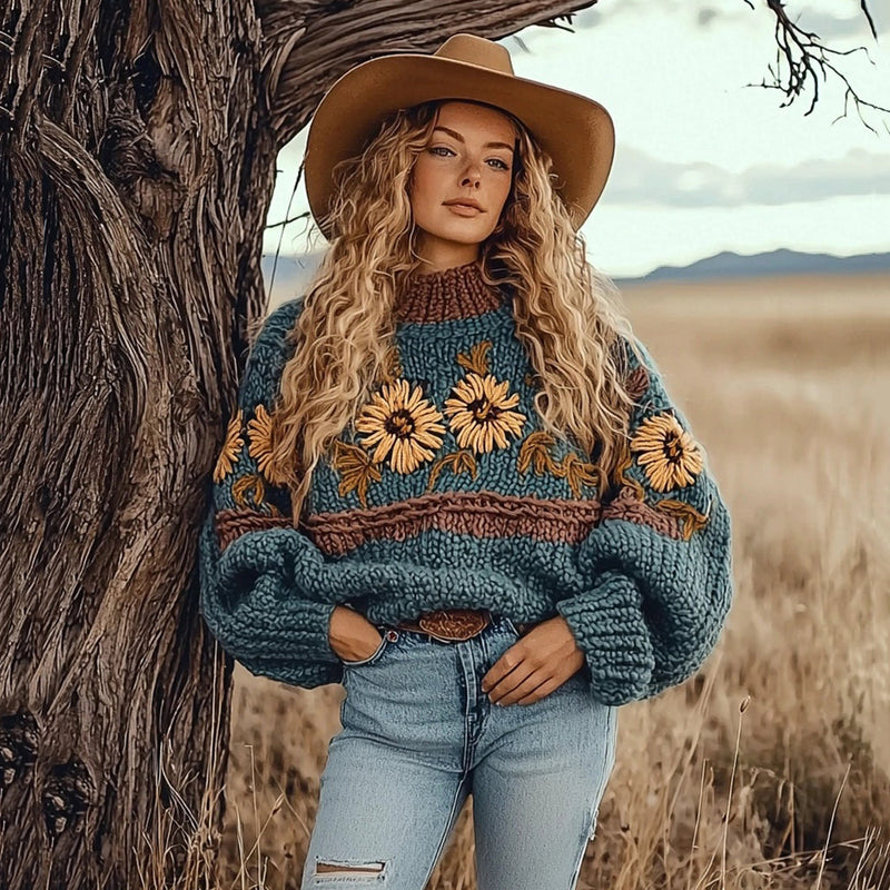 Classic Vintage Sweater