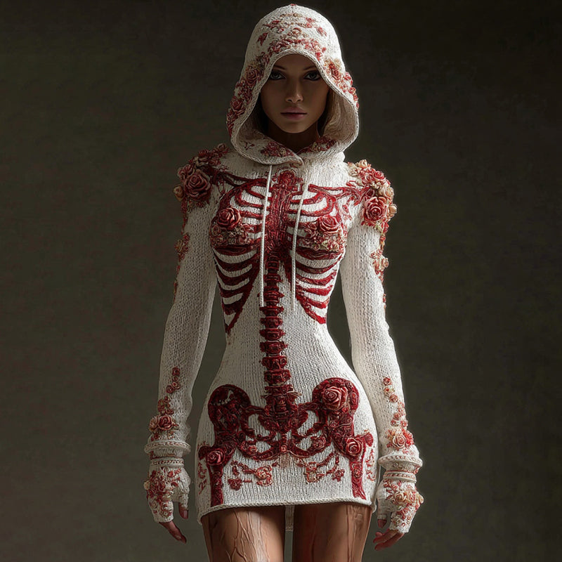 Timeless Vintage Style Sweater