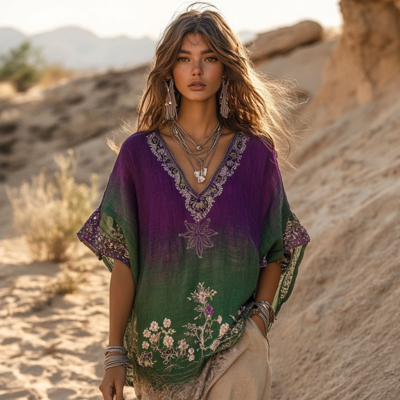 Timeless Vintage Style Shirt