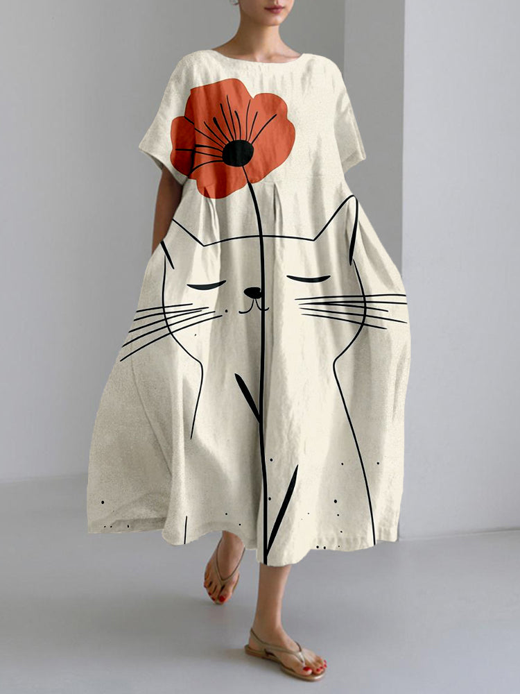 Thoughtfully Designed Dress