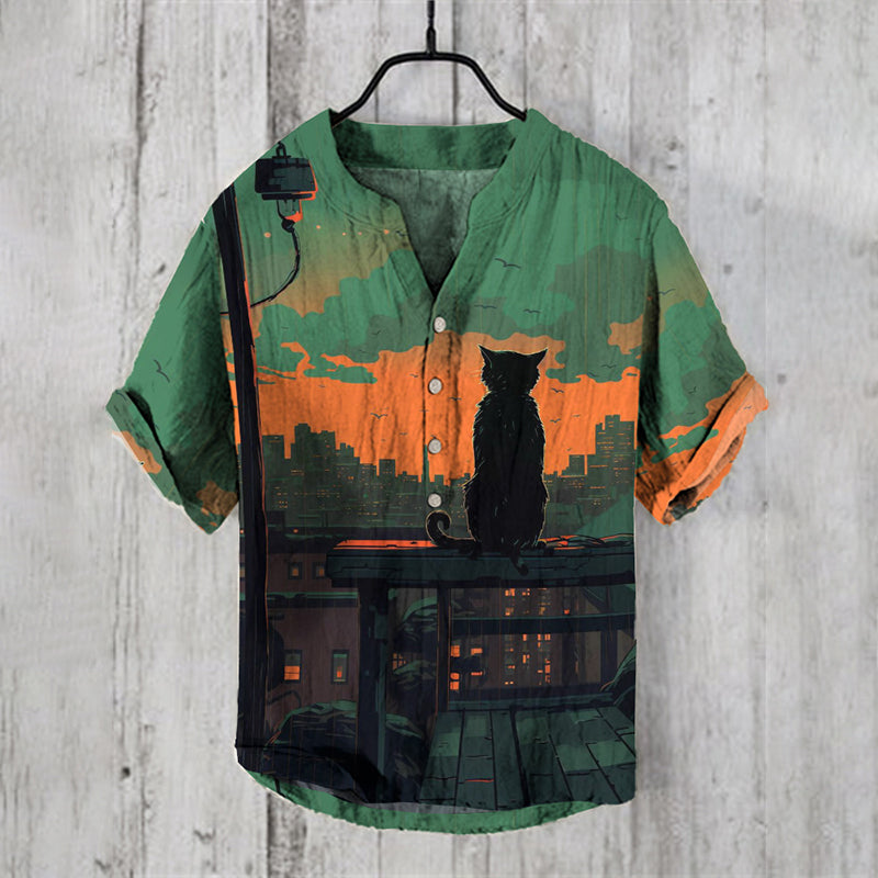 Classic Designed Shirt