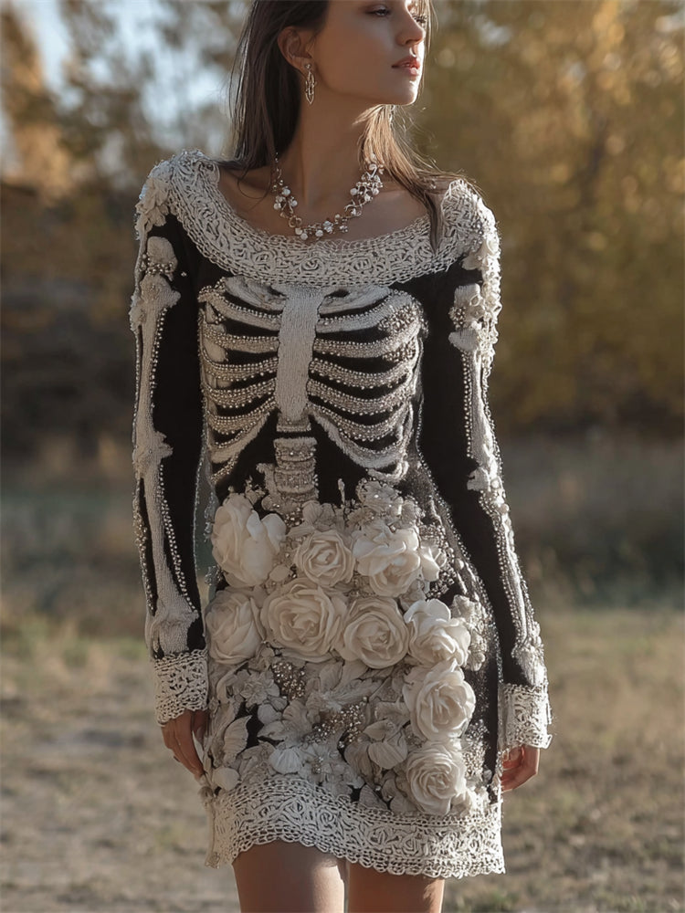 Thoughtfully Designed Sweater