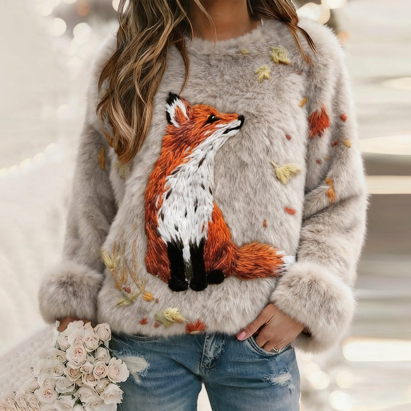 Elegantly Designed Sweater