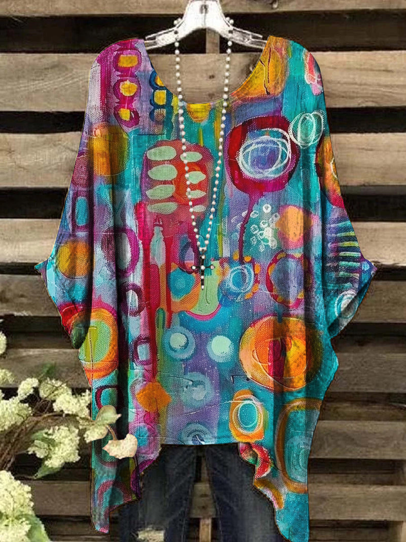 Vintage Inspired Top