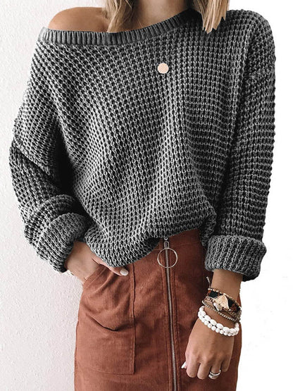 Selena® | Casual and stylish winter sweater