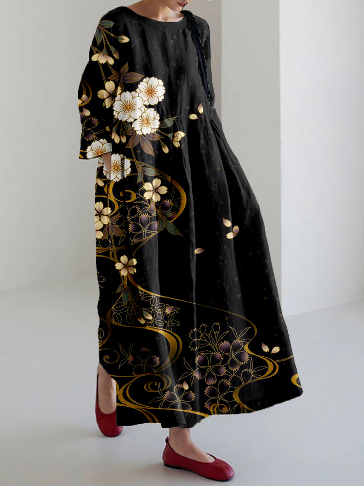 Classic Vintage Dress
