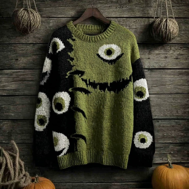 Timeless Vintage Style Sweater