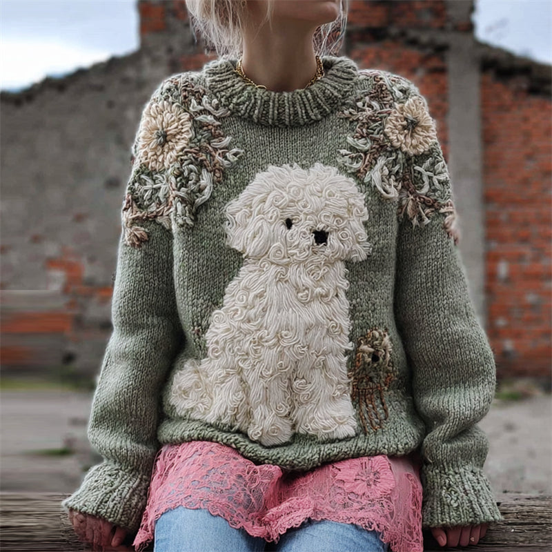 Beautifully Crafted Sweater